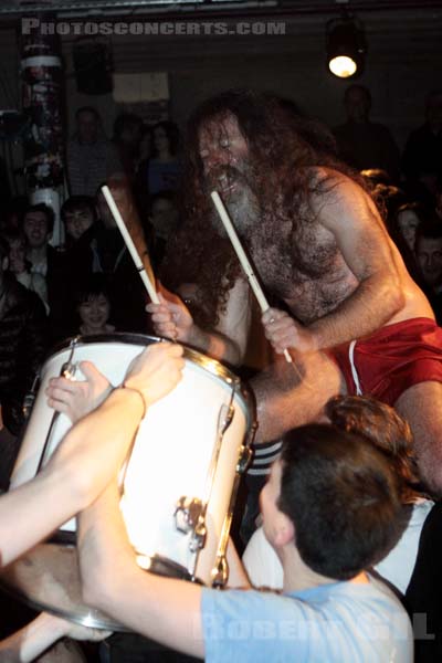 MONOTONIX - 2011-02-23 - PARIS - La Maroquinerie - 